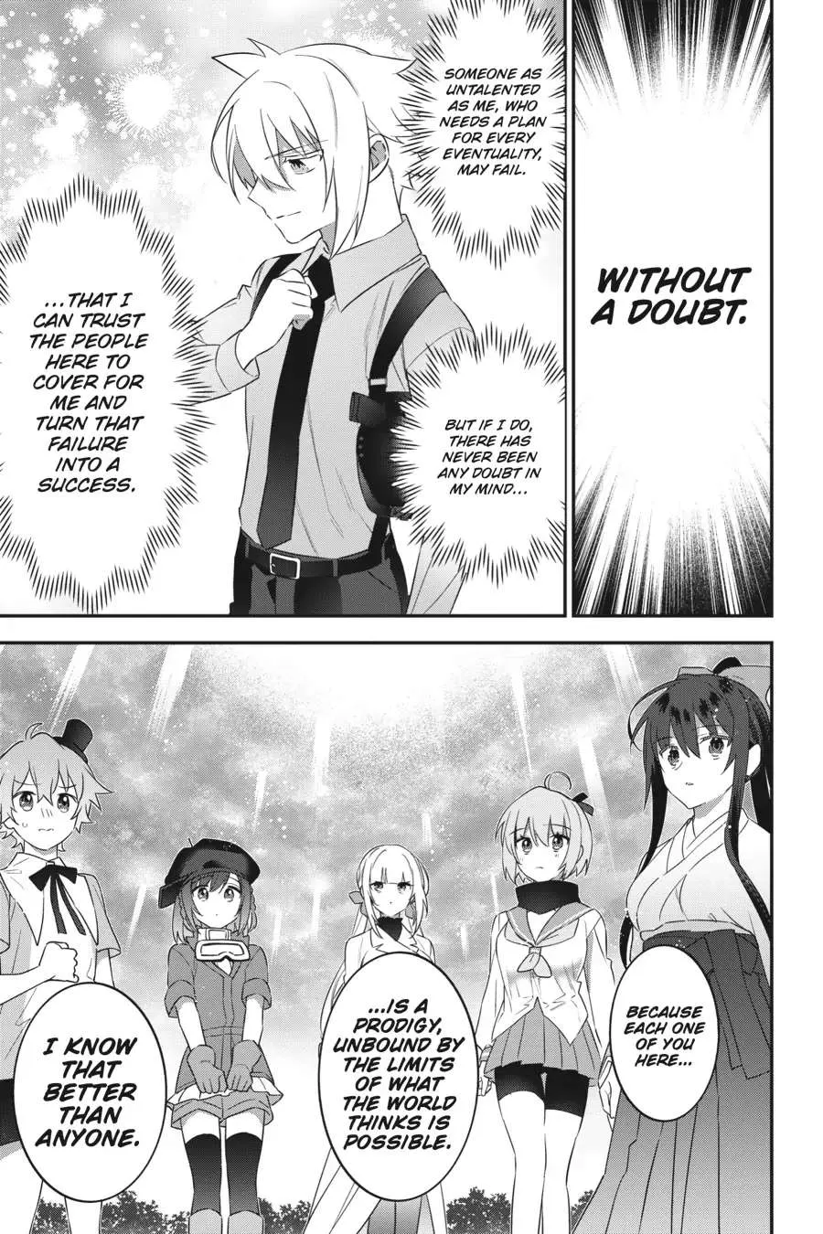 Read Choujin X - Chapter 100 - www.readchoujinx.com | Image 12