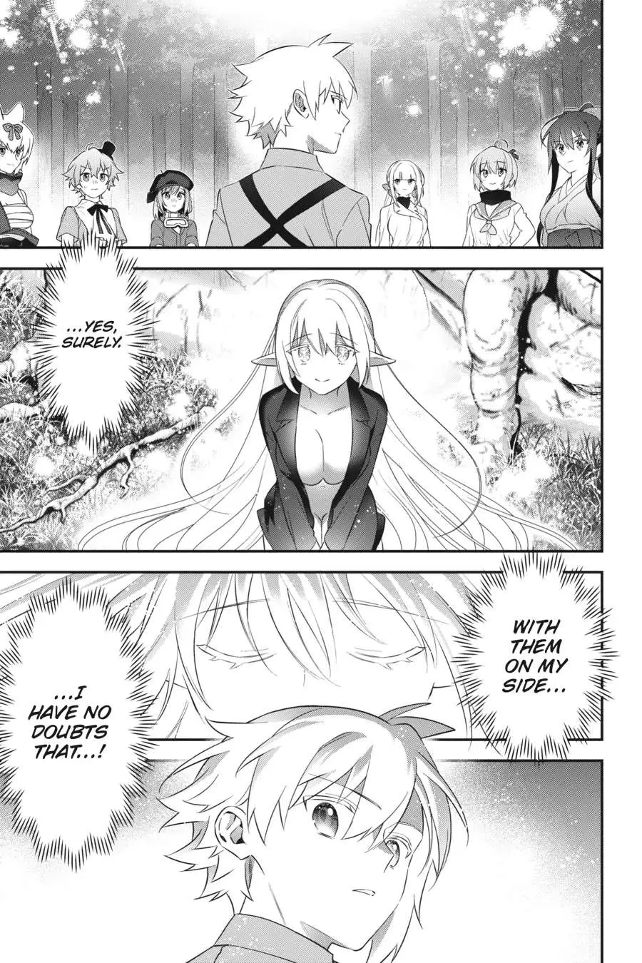 Read Choujin X - Chapter 100 - www.readchoujinx.com | Image 14