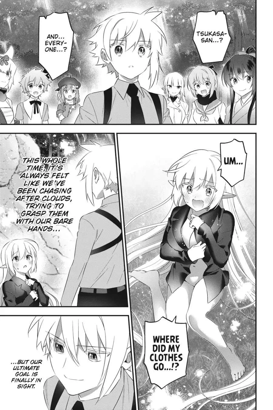 Read Choujin X - Chapter 100 - www.readchoujinx.com | Image 16
