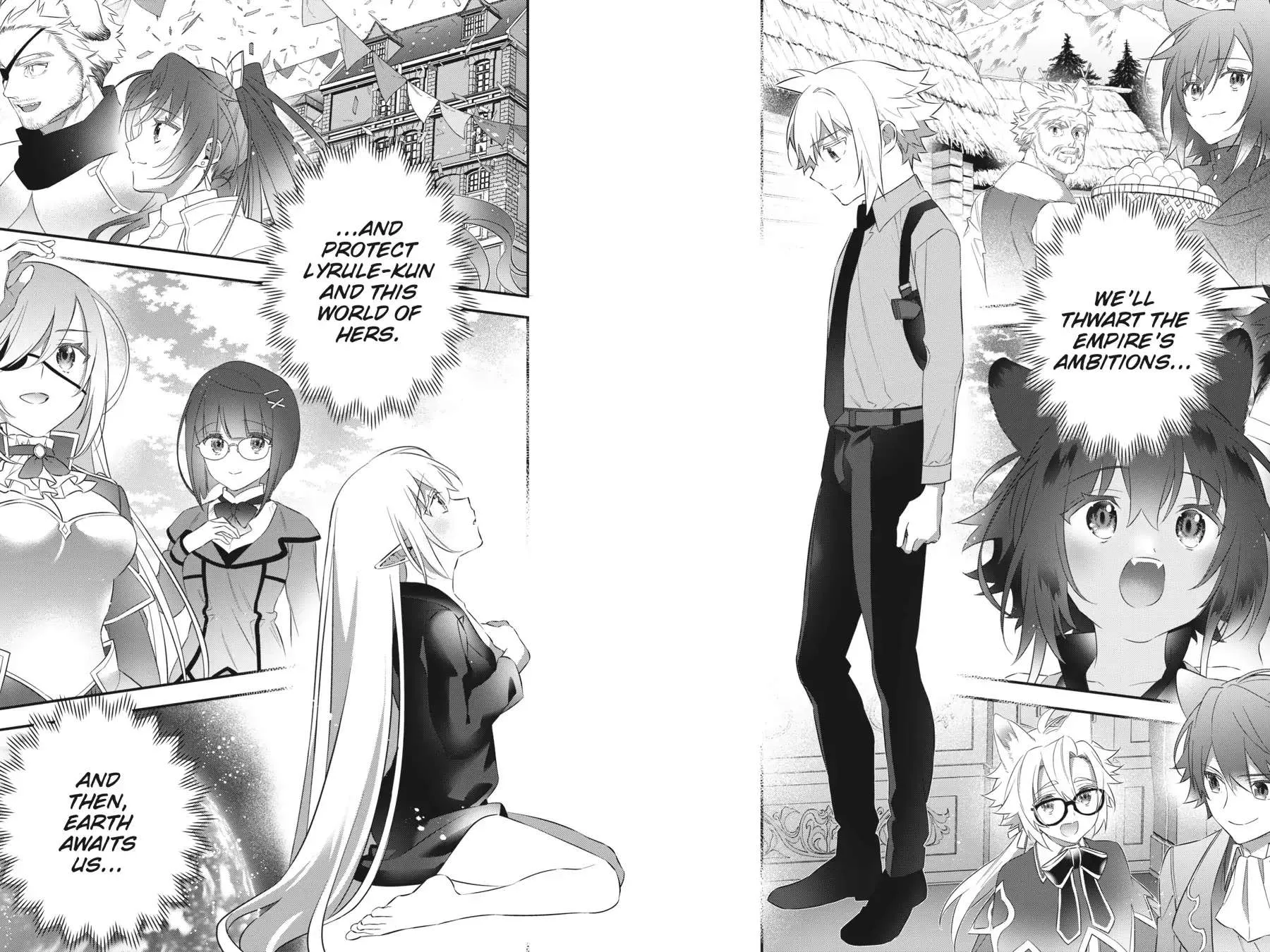 Read Choujin X - Chapter 100 - www.readchoujinx.com | Image 17