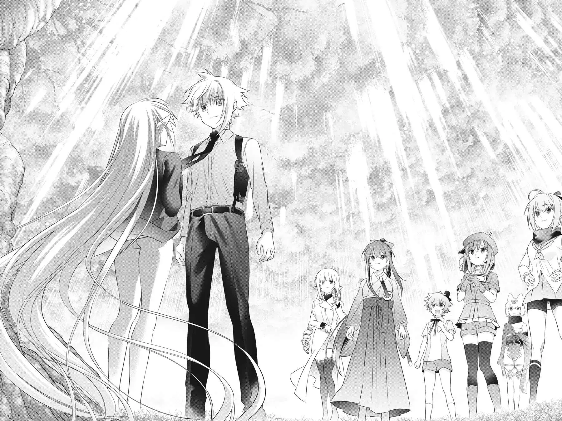 Read Choujin X - Chapter 100 - www.readchoujinx.com | Image 19