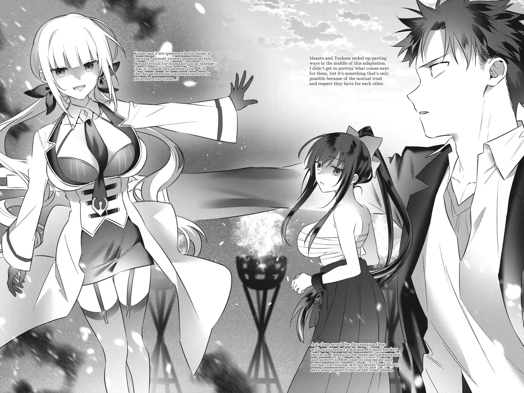 Read Choujin X - Chapter 100 - www.readchoujinx.com | Image 27