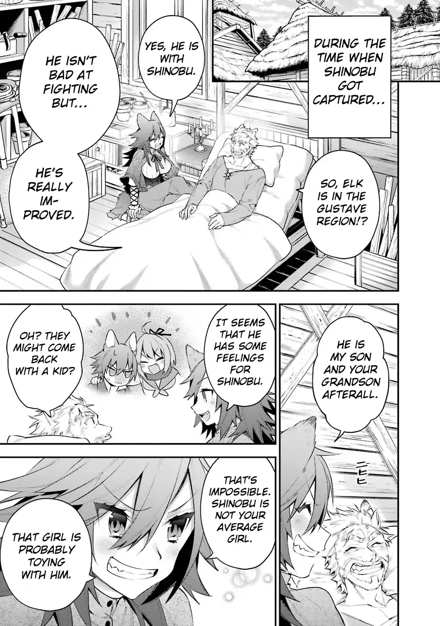 Read Choujin X - Chapter 23.5 - www.readchoujinx.com | Image 1