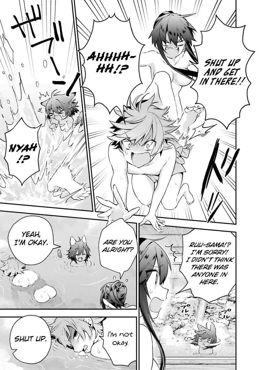 Read Choujin X - Chapter 23.5 - www.readchoujinx.com | Image 7