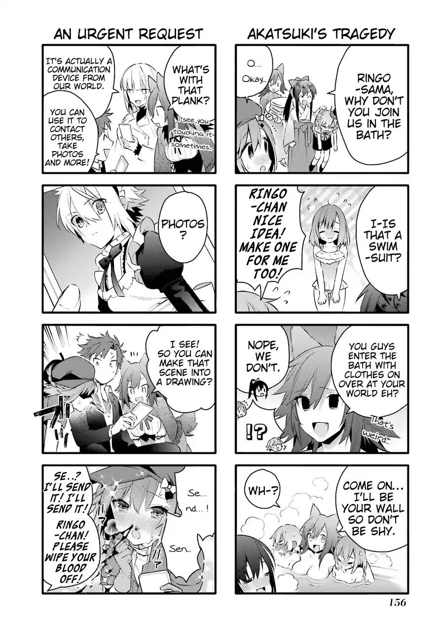 Read Choujin X - Chapter 23.6 - www.readchoujinx.com | Image 2