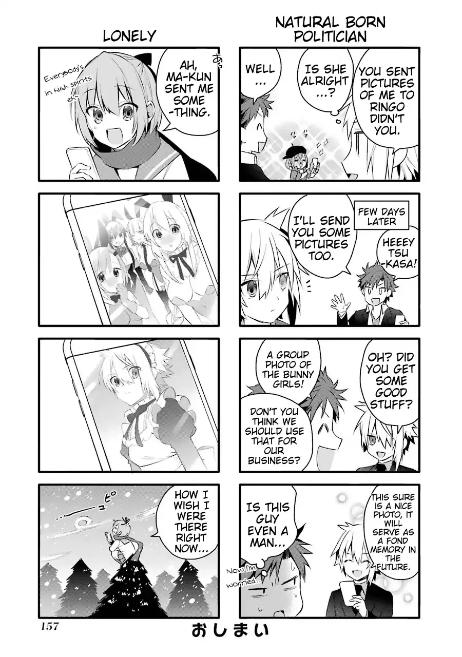 Read Choujin X - Chapter 23.6 - www.readchoujinx.com | Image 3