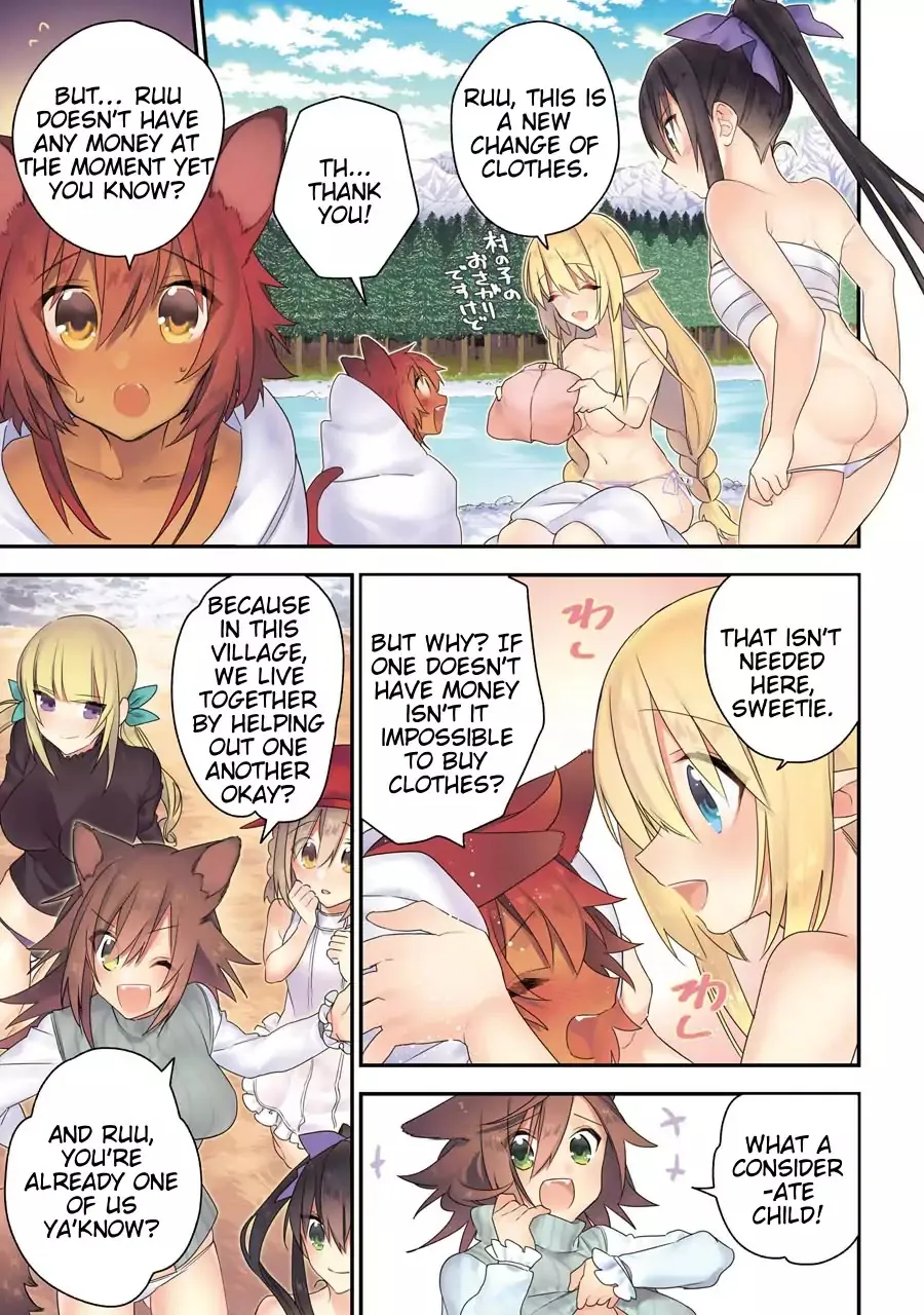 Read Choujin X - Chapter 23.6 - www.readchoujinx.com | Image 9