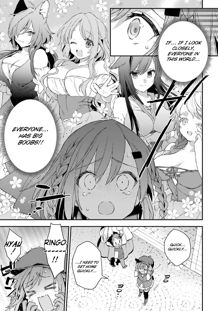 Read Choujin X - Chapter 31.5 - www.readchoujinx.com | Image 3