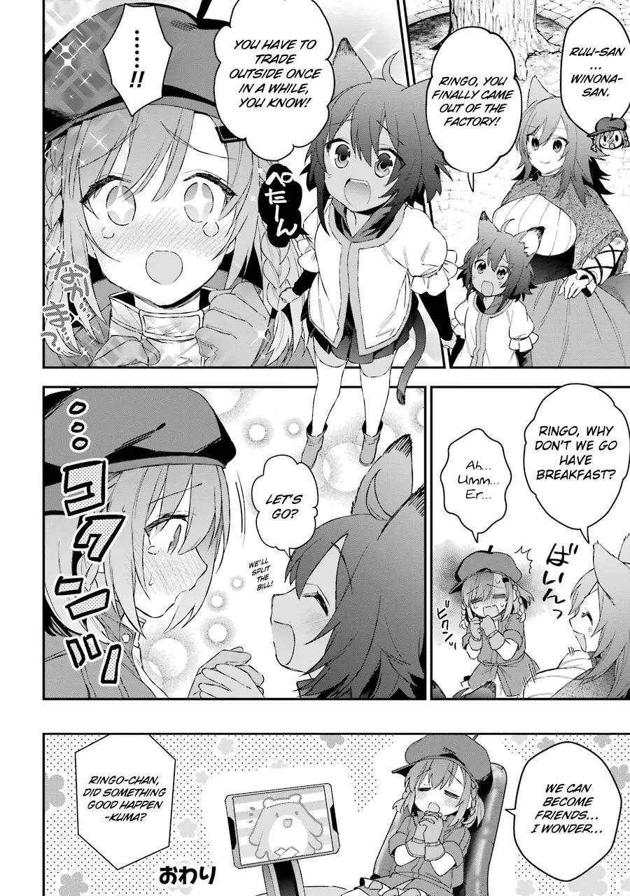Read Choujin X - Chapter 31.5 - www.readchoujinx.com | Image 4