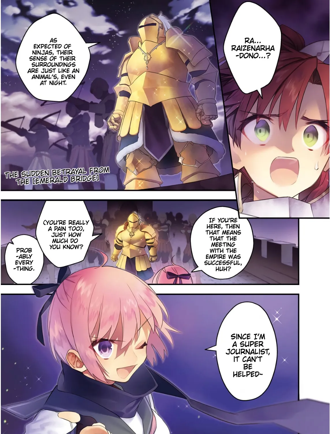 Read Choujin X - Chapter 41 - www.readchoujinx.com | Image 1