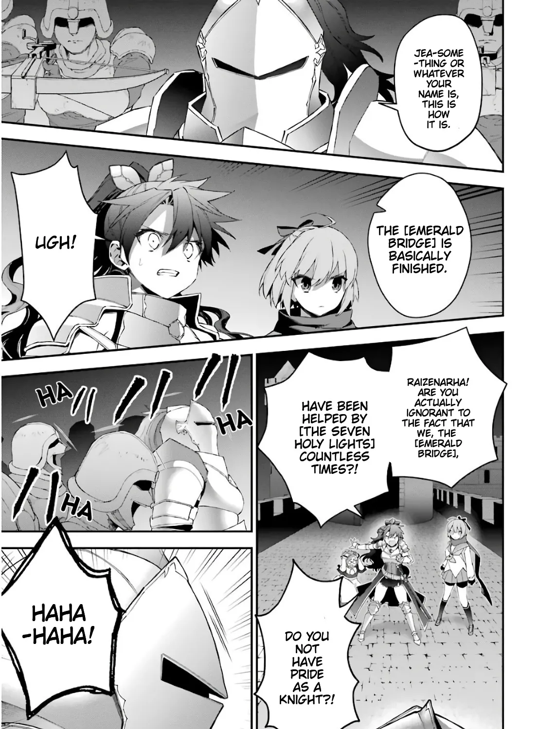 Read Choujin X - Chapter 41 - www.readchoujinx.com | Image 6