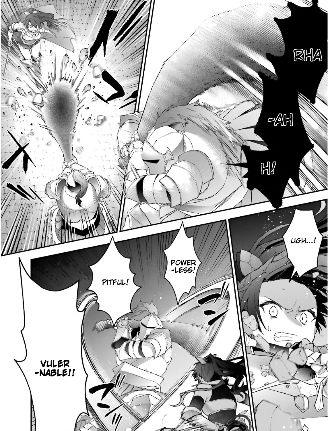 Read Choujin X - Chapter 41 - www.readchoujinx.com | Image 9