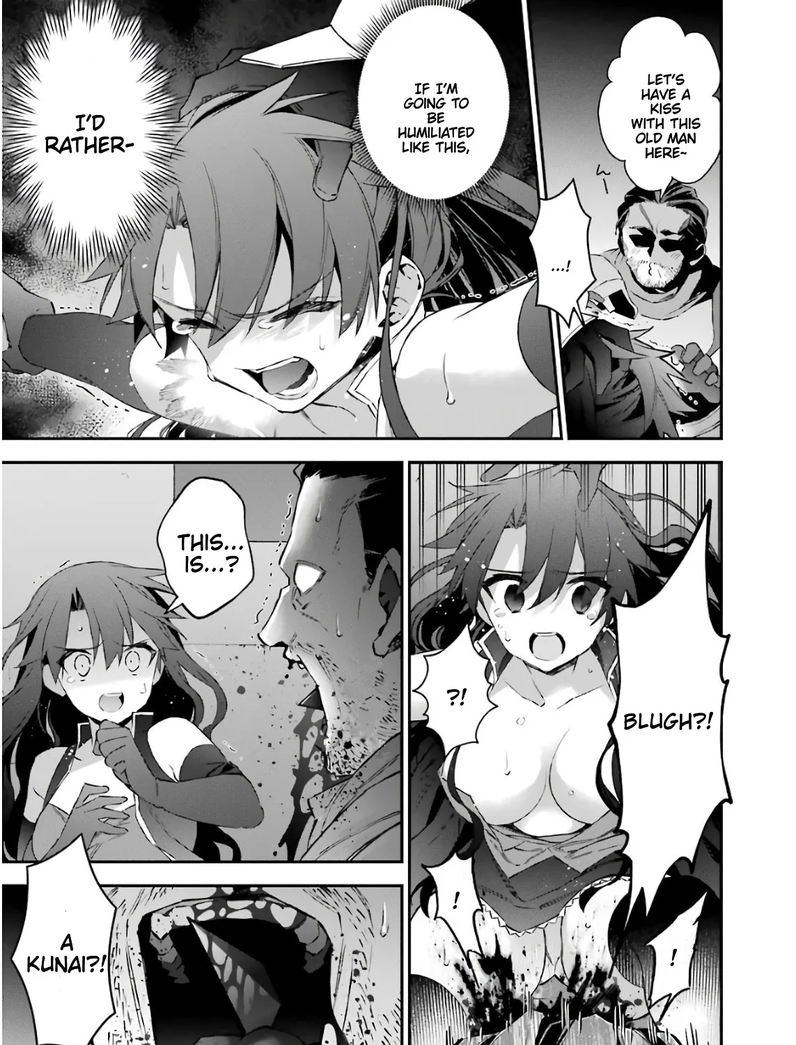 Read Choujin X - Chapter 41 - www.readchoujinx.com | Image 18