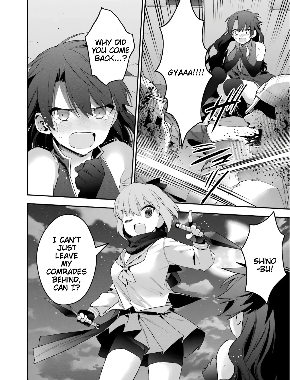 Read Choujin X - Chapter 41 - www.readchoujinx.com | Image 20