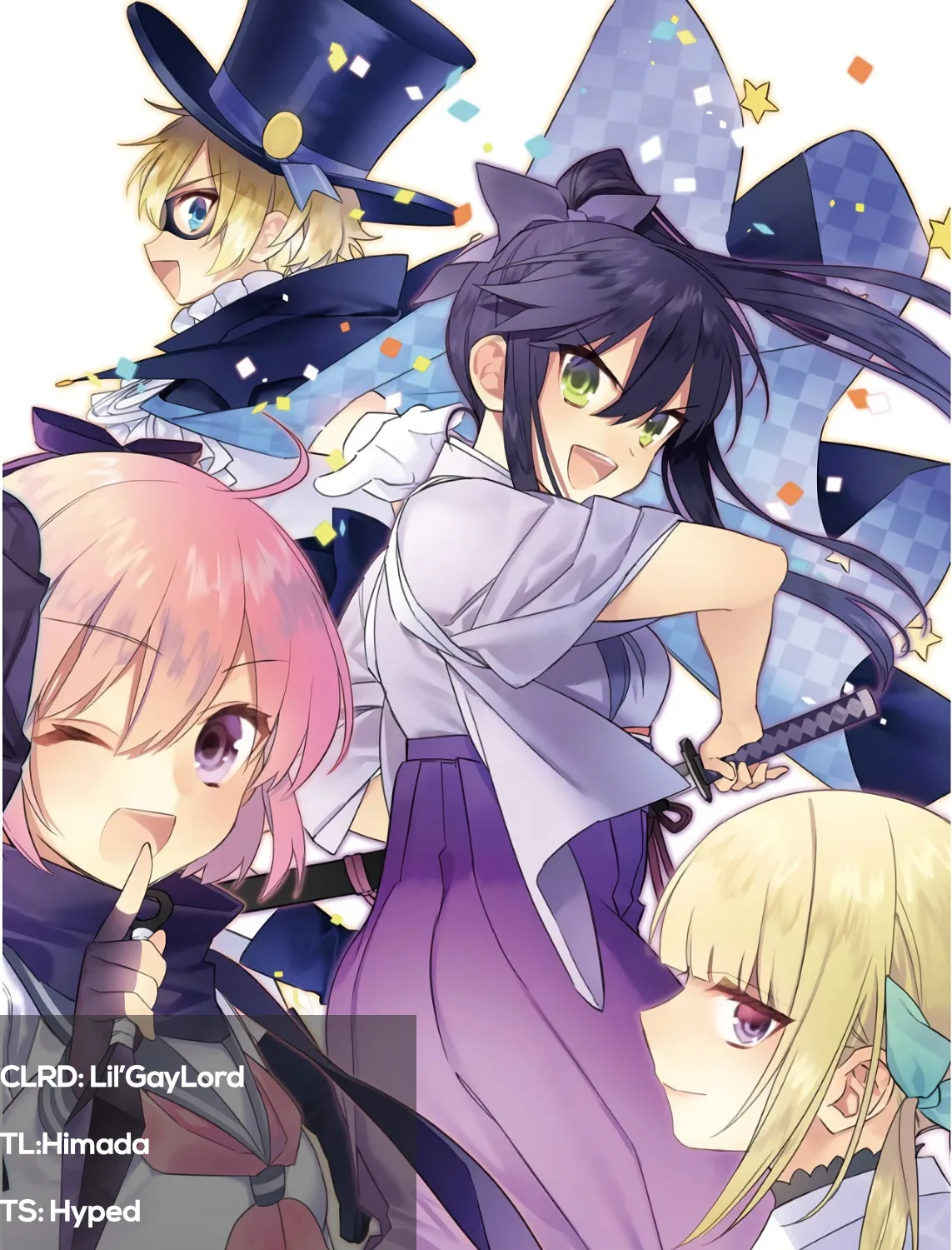 Read Choujin X - Chapter 41 - www.readchoujinx.com | Image 22