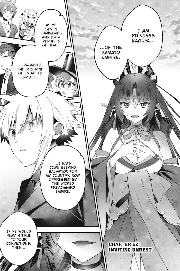 Read Choujin X - Chapter 62 - www.readchoujinx.com | Image 1