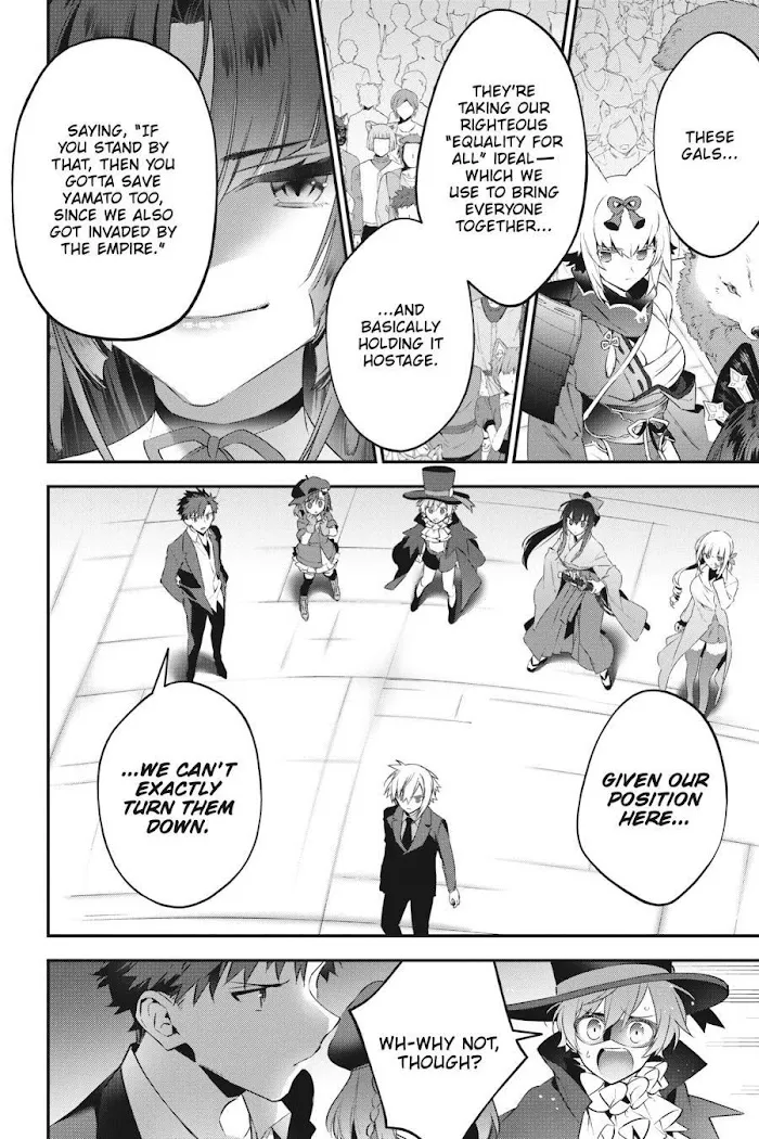 Read Choujin X - Chapter 62 - www.readchoujinx.com | Image 4
