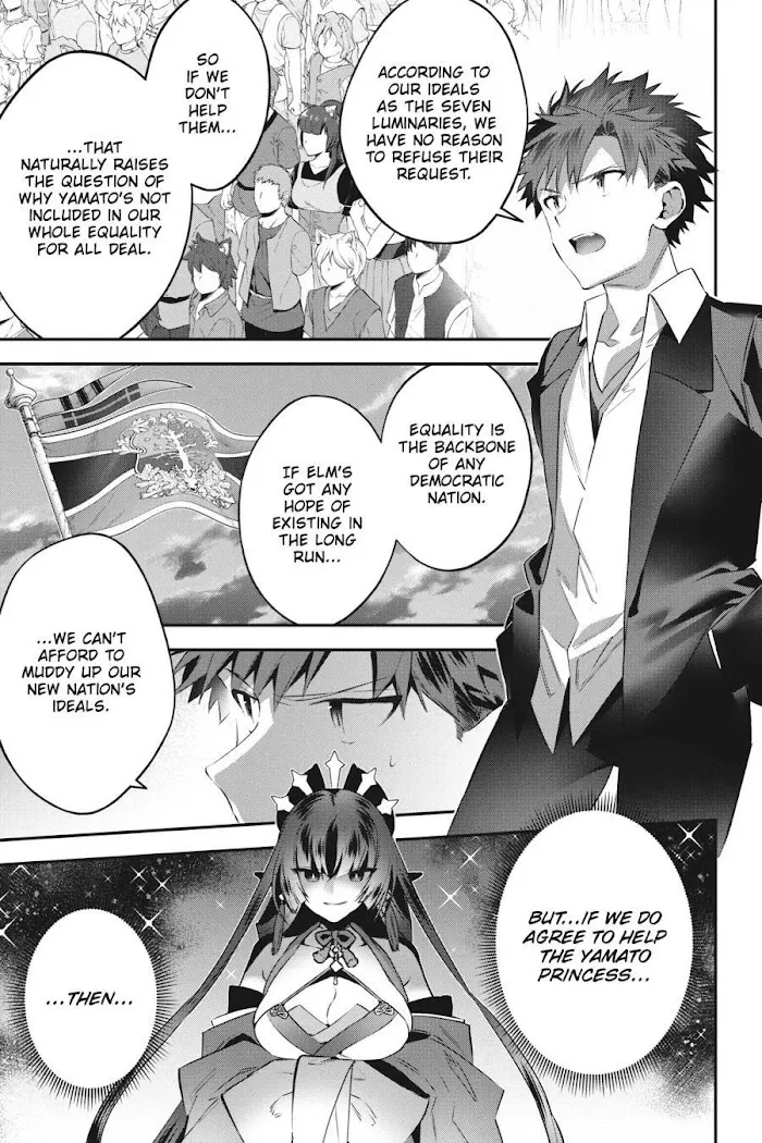 Read Choujin X - Chapter 62 - www.readchoujinx.com | Image 5