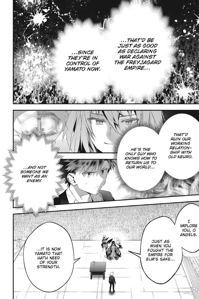 Read Choujin X - Chapter 62 - www.readchoujinx.com | Image 6
