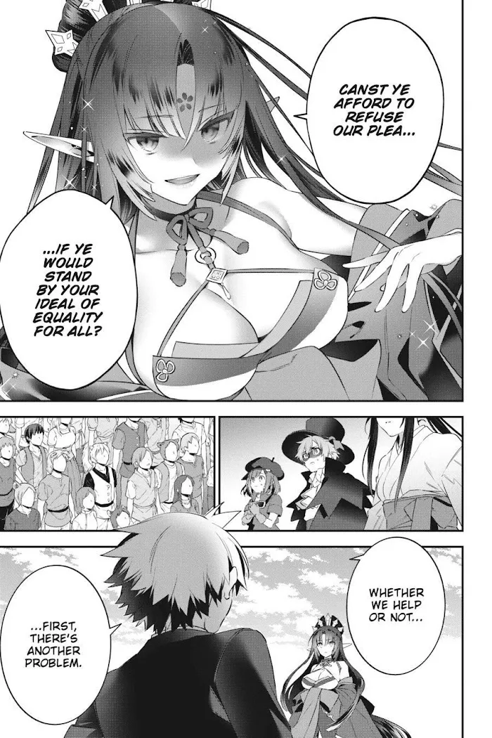 Read Choujin X - Chapter 62 - www.readchoujinx.com | Image 7