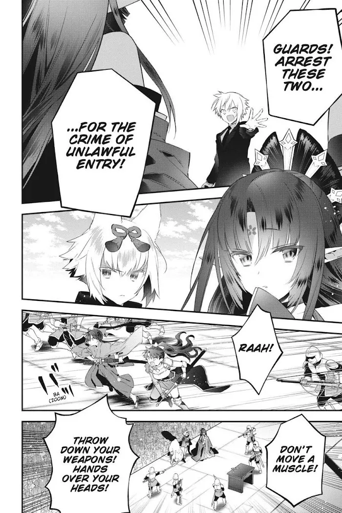 Read Choujin X - Chapter 62 - www.readchoujinx.com | Image 8