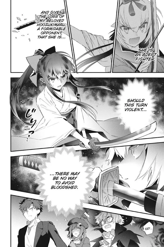 Read Choujin X - Chapter 62 - www.readchoujinx.com | Image 10