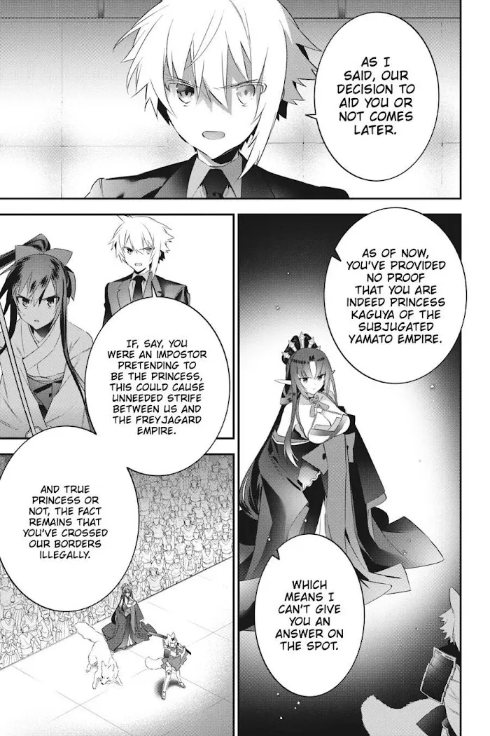 Read Choujin X - Chapter 62 - www.readchoujinx.com | Image 11