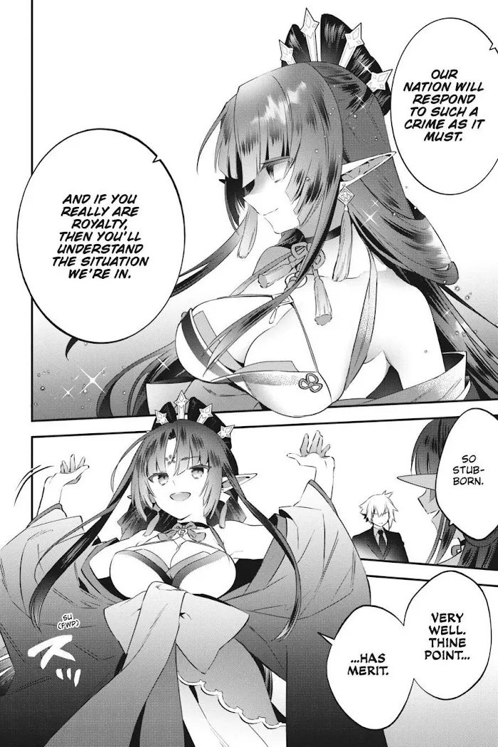 Read Choujin X - Chapter 62 - www.readchoujinx.com | Image 12