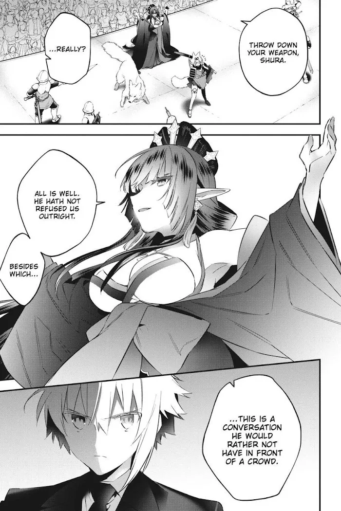 Read Choujin X - Chapter 62 - www.readchoujinx.com | Image 13
