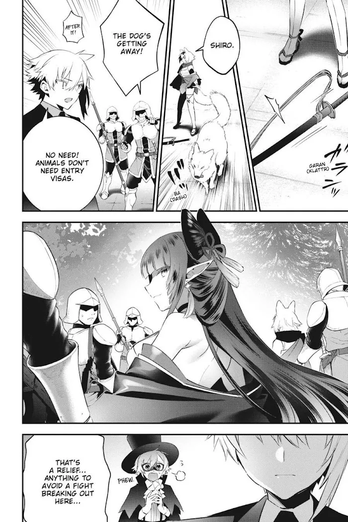 Read Choujin X - Chapter 62 - www.readchoujinx.com | Image 14