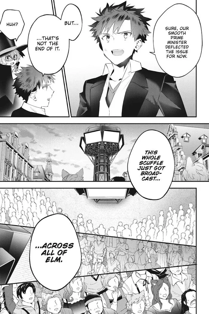 Read Choujin X - Chapter 62 - www.readchoujinx.com | Image 15