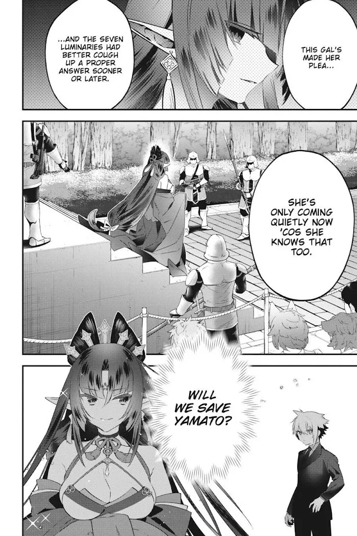 Read Choujin X - Chapter 62 - www.readchoujinx.com | Image 16
