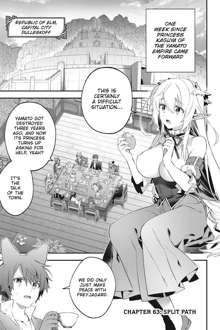 Read Choujin X - Chapter 63 - www.readchoujinx.com | Image 1