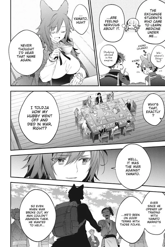 Read Choujin X - Chapter 63 - www.readchoujinx.com | Image 2