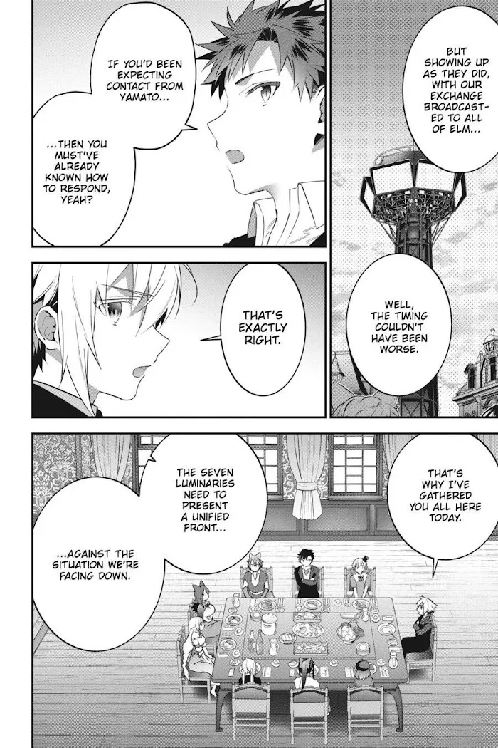Read Choujin X - Chapter 63 - www.readchoujinx.com | Image 4