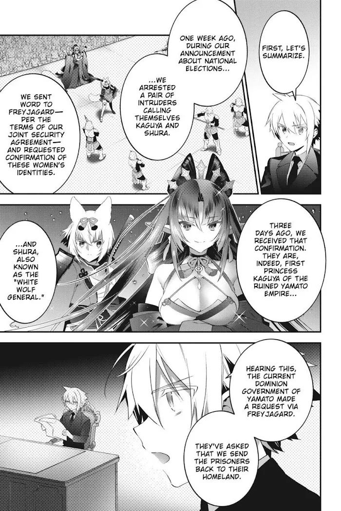 Read Choujin X - Chapter 63 - www.readchoujinx.com | Image 5