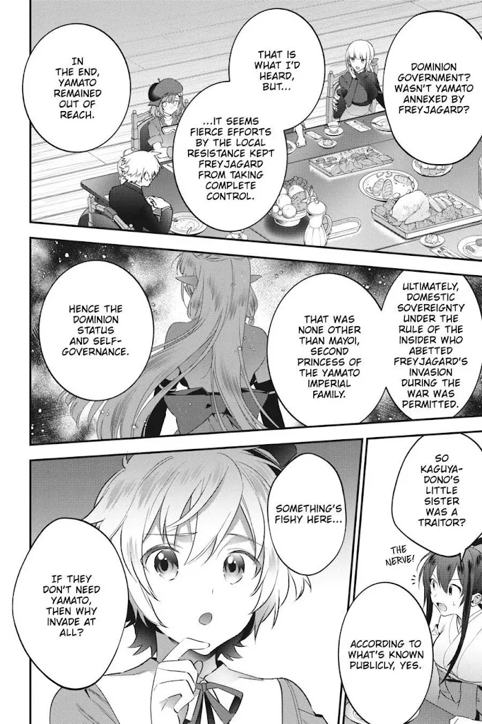 Read Choujin X - Chapter 63 - www.readchoujinx.com | Image 6