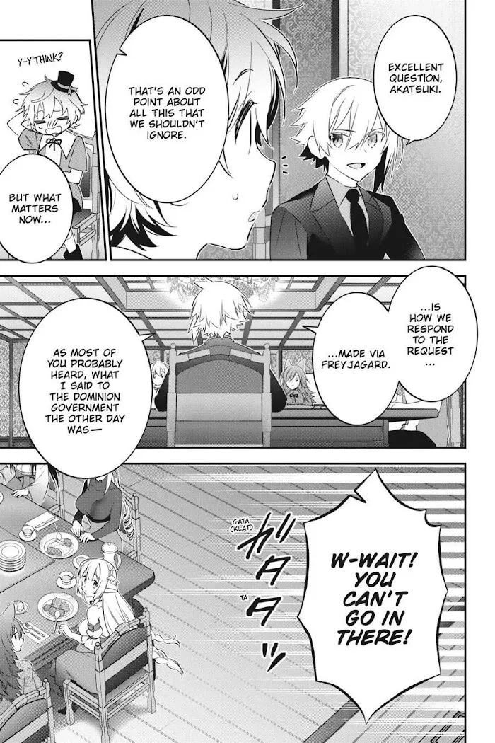 Read Choujin X - Chapter 63 - www.readchoujinx.com | Image 7