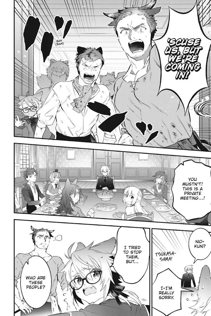 Read Choujin X - Chapter 63 - www.readchoujinx.com | Image 8