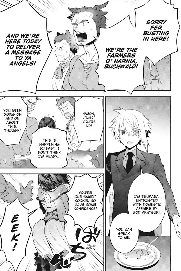 Read Choujin X - Chapter 63 - www.readchoujinx.com | Image 9