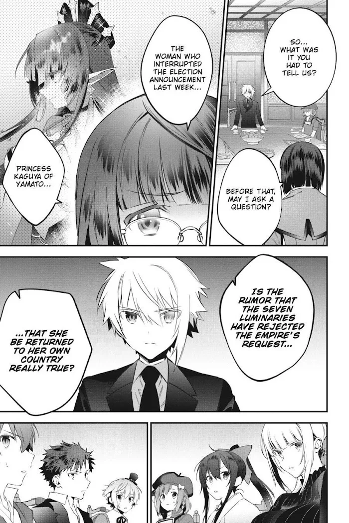 Read Choujin X - Chapter 63 - www.readchoujinx.com | Image 11