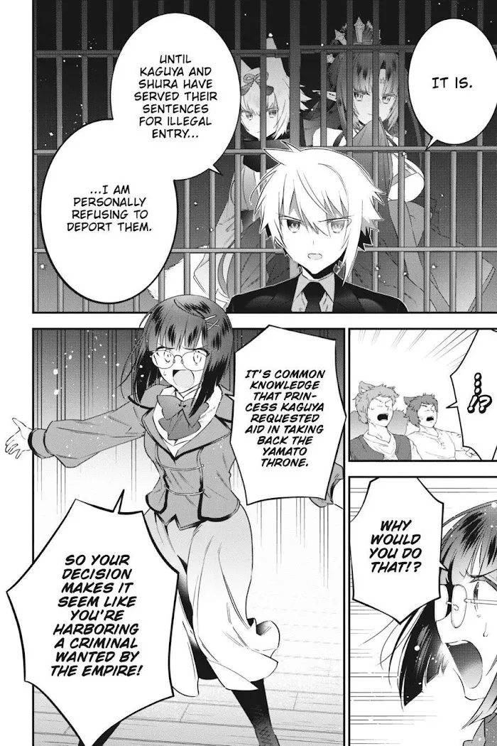 Read Choujin X - Chapter 63 - www.readchoujinx.com | Image 12
