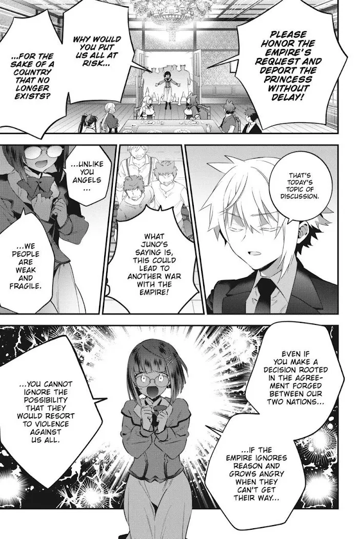Read Choujin X - Chapter 63 - www.readchoujinx.com | Image 13