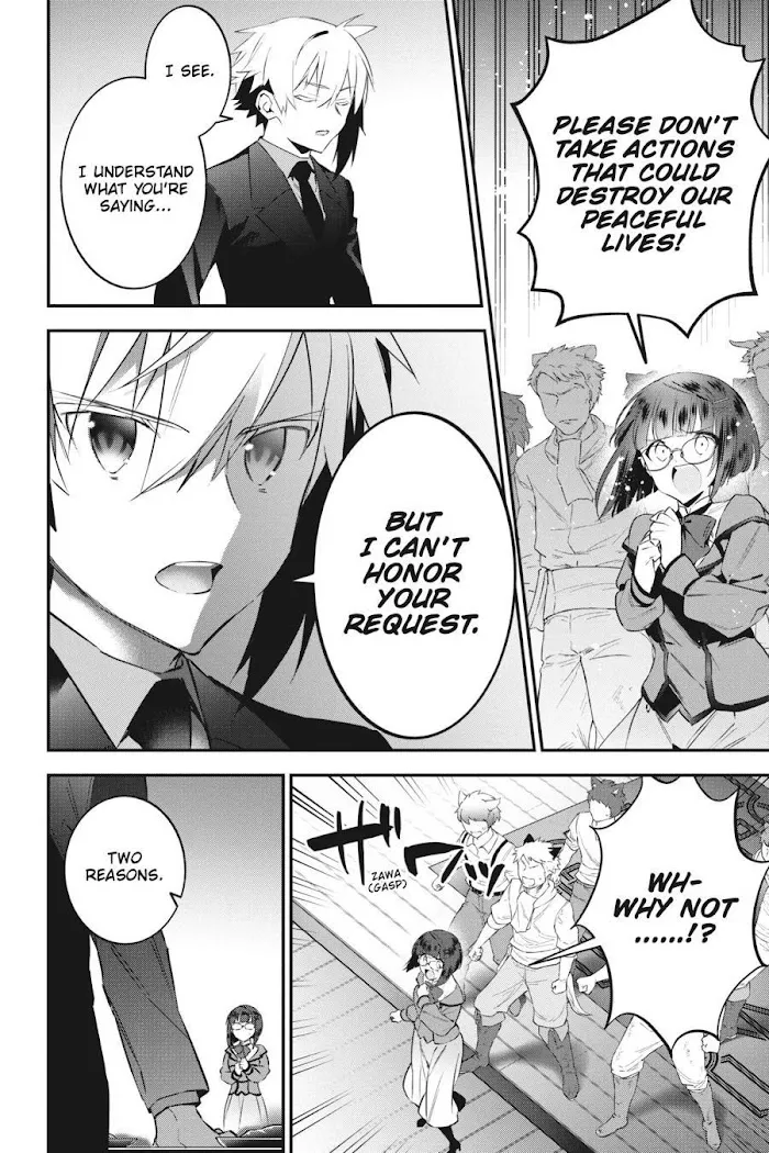 Read Choujin X - Chapter 63 - www.readchoujinx.com | Image 14