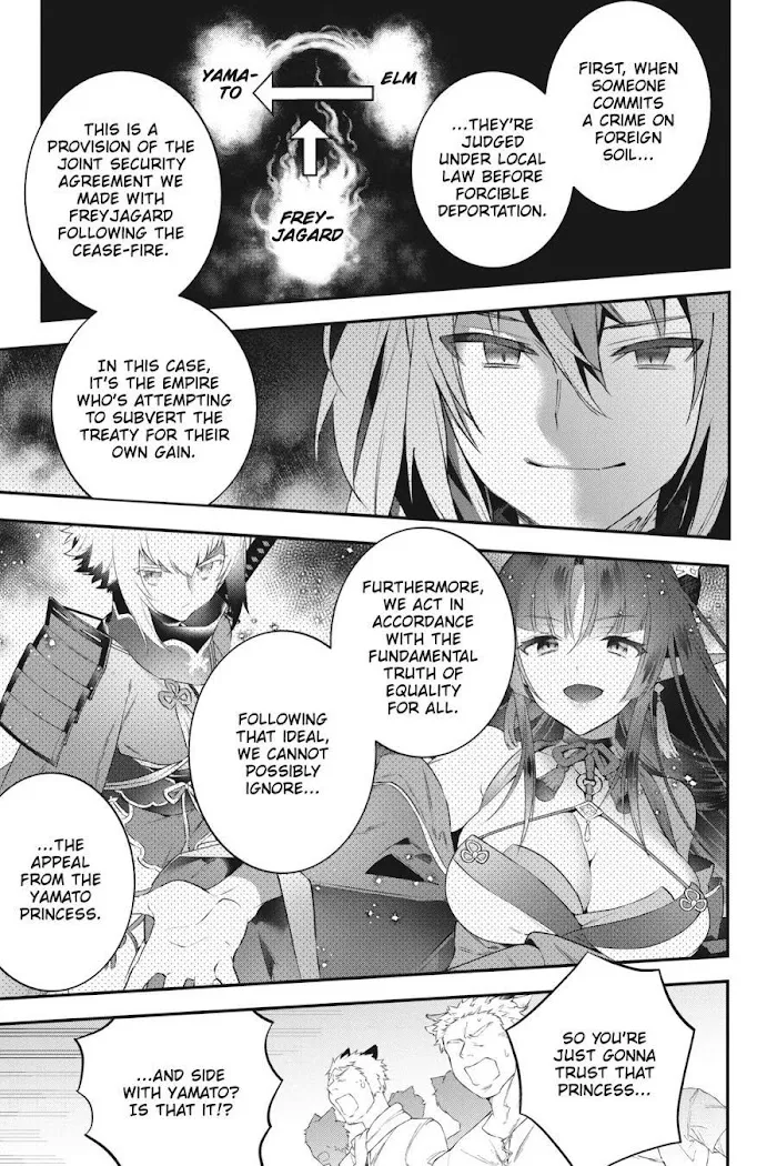 Read Choujin X - Chapter 63 - www.readchoujinx.com | Image 15