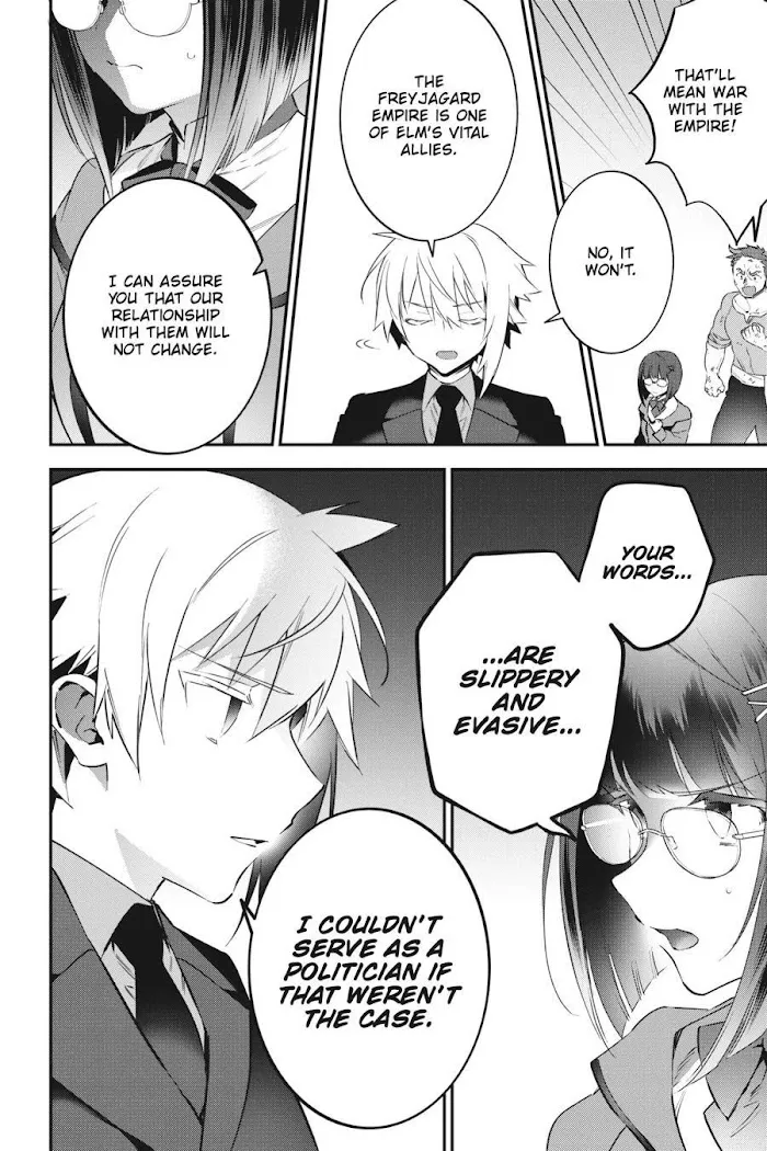 Read Choujin X - Chapter 63 - www.readchoujinx.com | Image 16