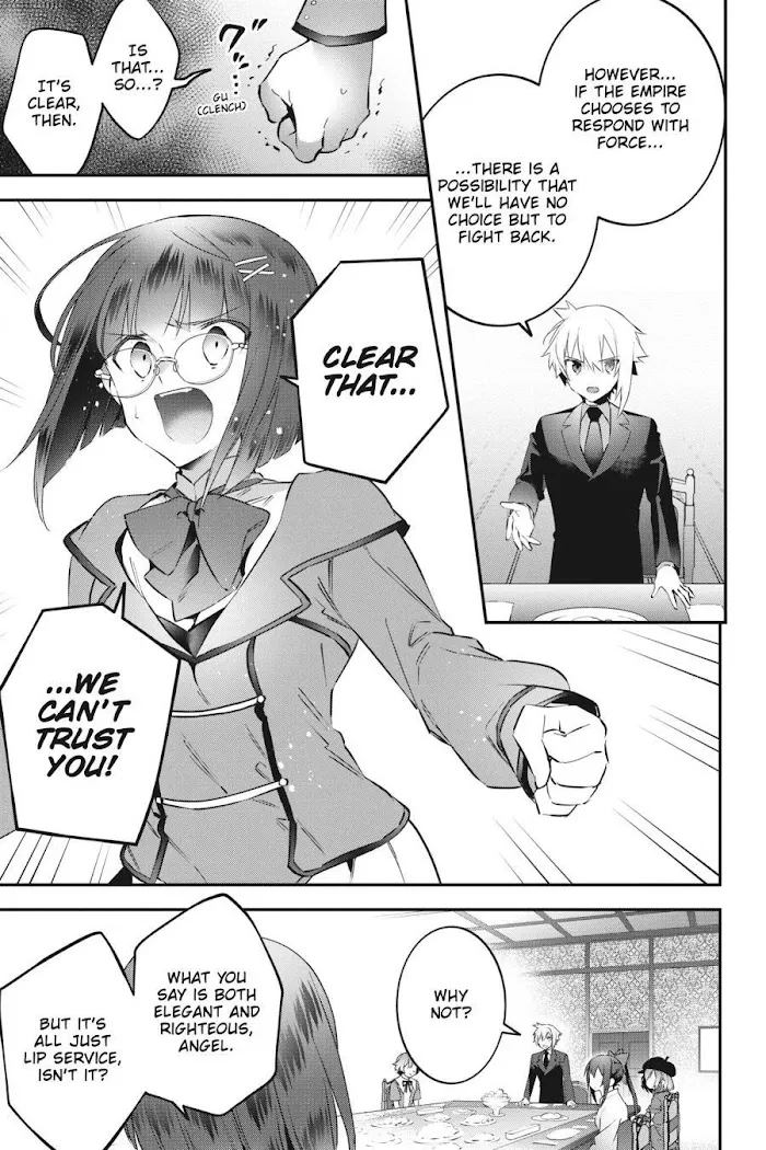 Read Choujin X - Chapter 63 - www.readchoujinx.com | Image 17