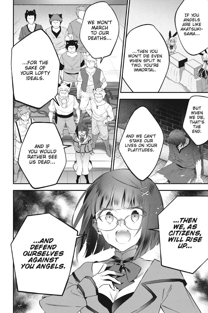 Read Choujin X - Chapter 63 - www.readchoujinx.com | Image 18