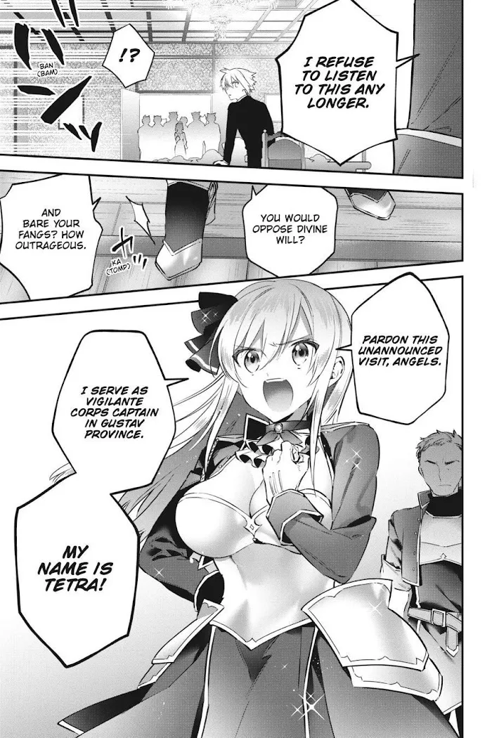 Read Choujin X - Chapter 63 - www.readchoujinx.com | Image 19