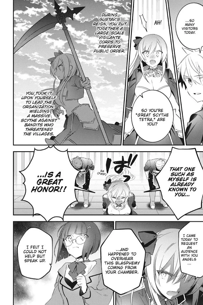Read Choujin X - Chapter 63 - www.readchoujinx.com | Image 20